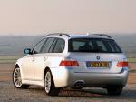 BMW 535d Touring M Sport Package 2005 года (UK)